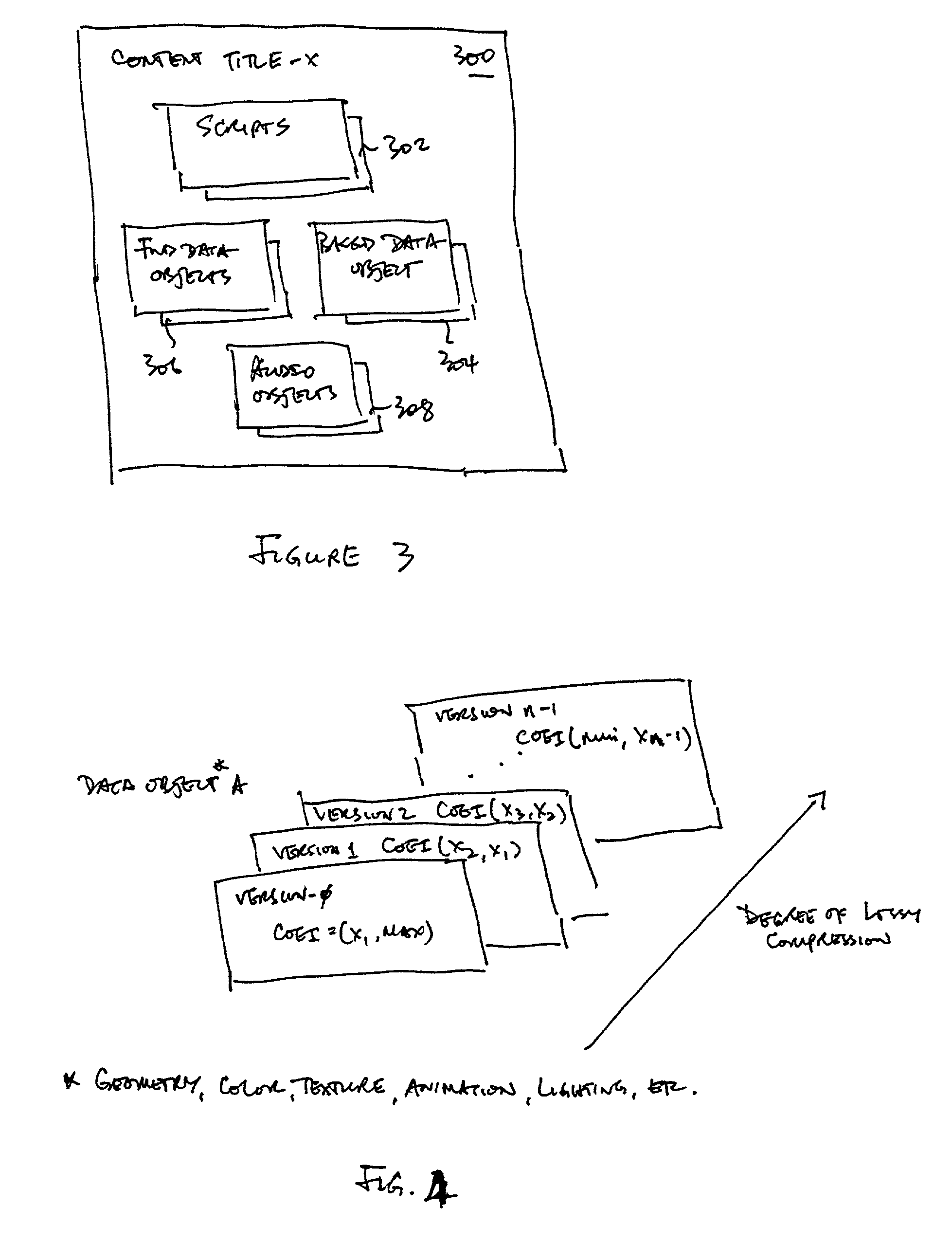 Dynamic scalable multi-media content streaming