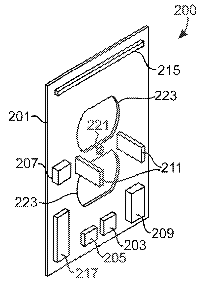 Electrical monitoring and network enabled electrical faceplate
