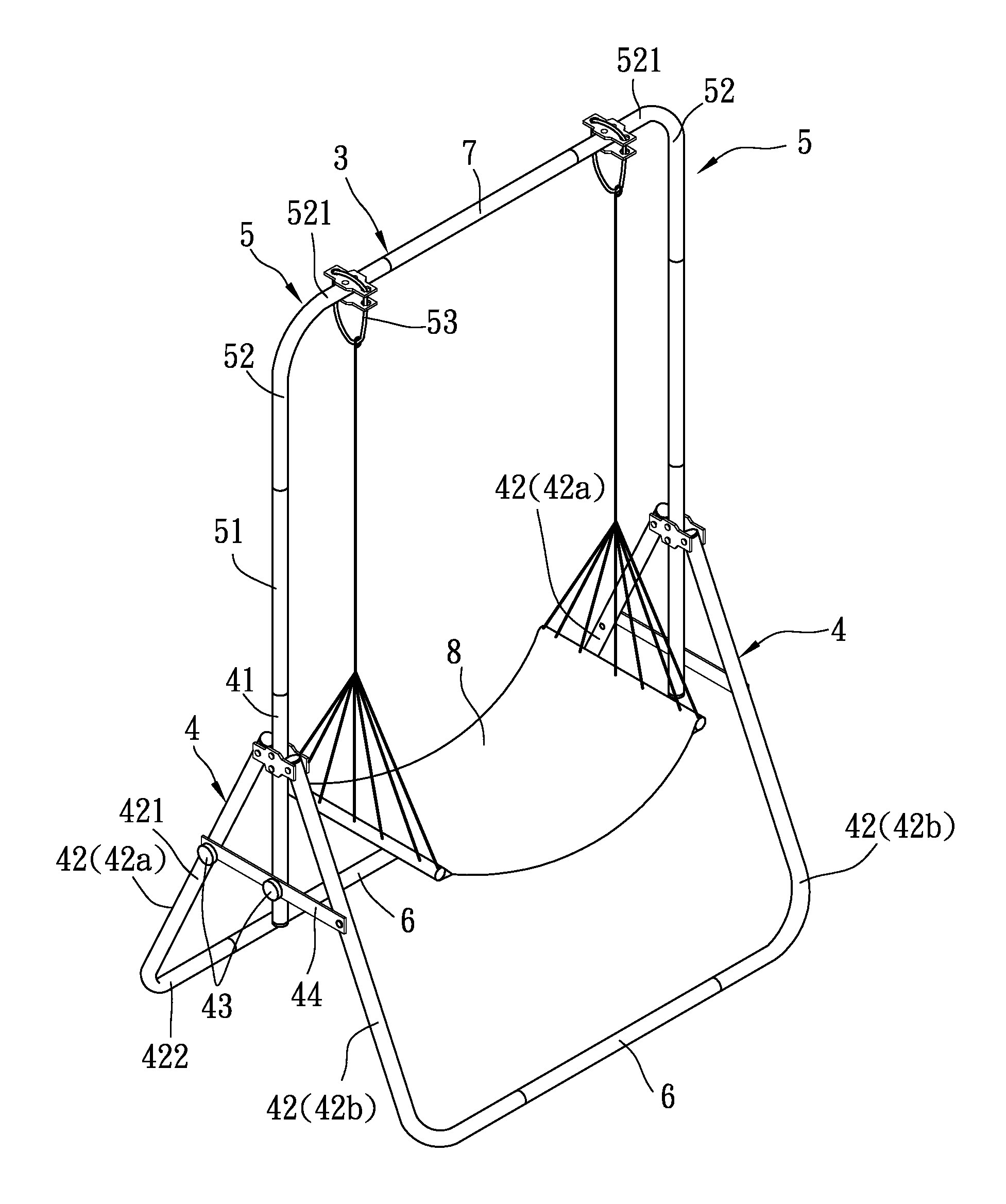 Composite frame