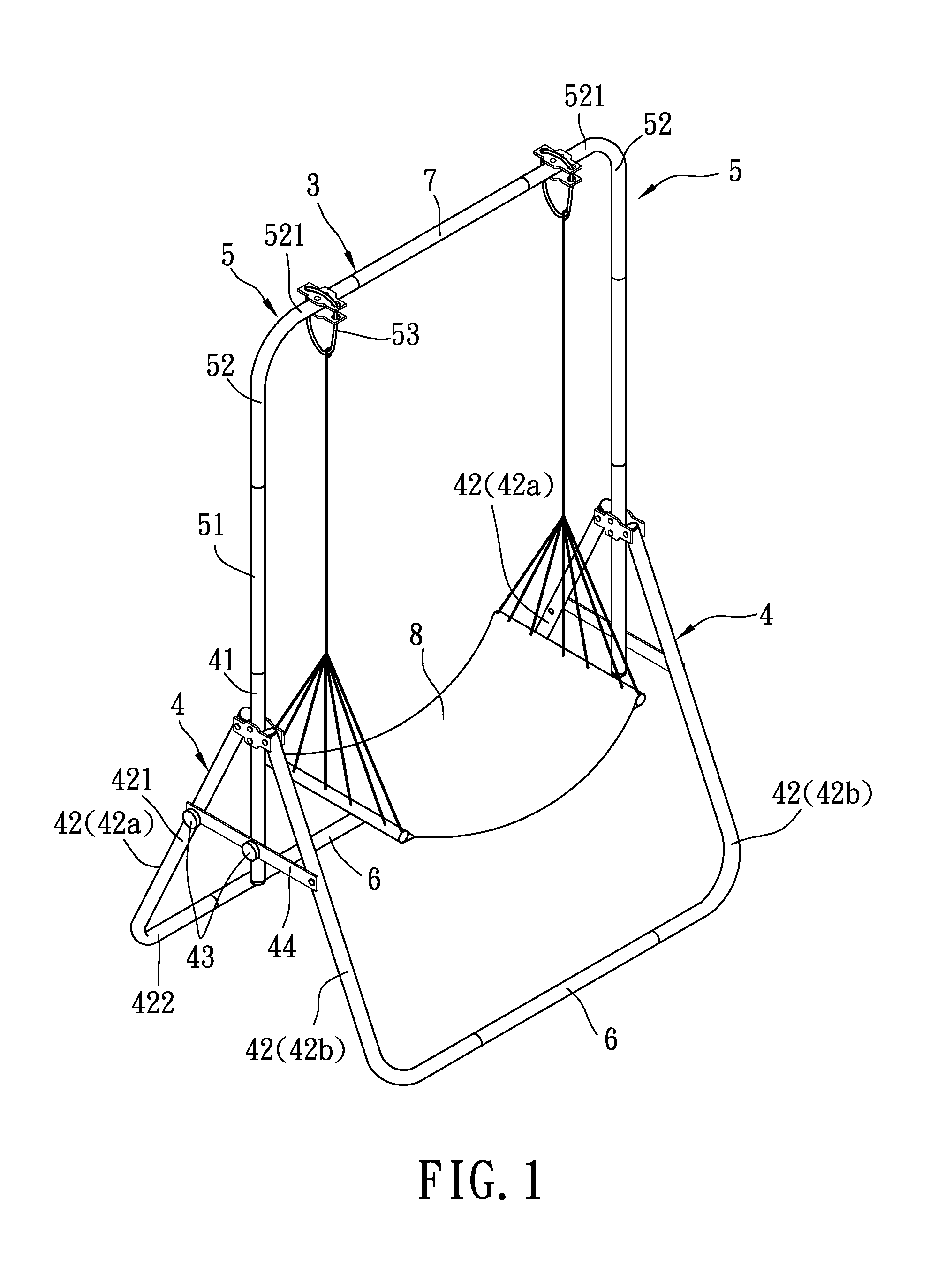 Composite frame