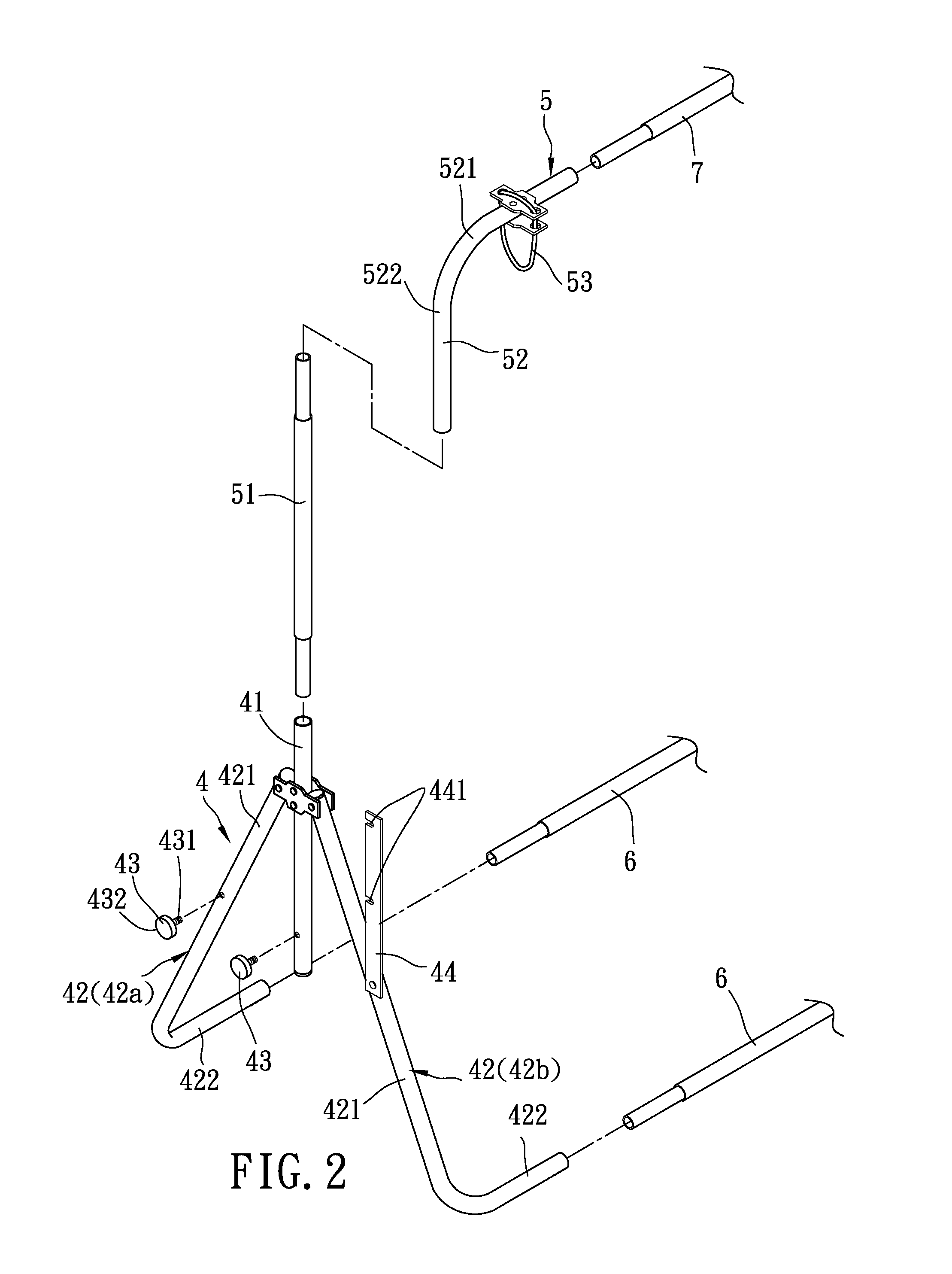 Composite frame