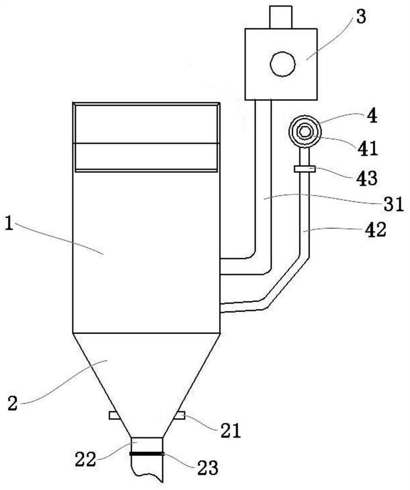 A kind of through-screen coarse slime sorting jig washing method