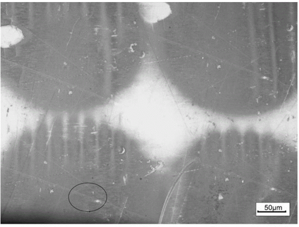 Nanoimprinting method and device of array micro structure