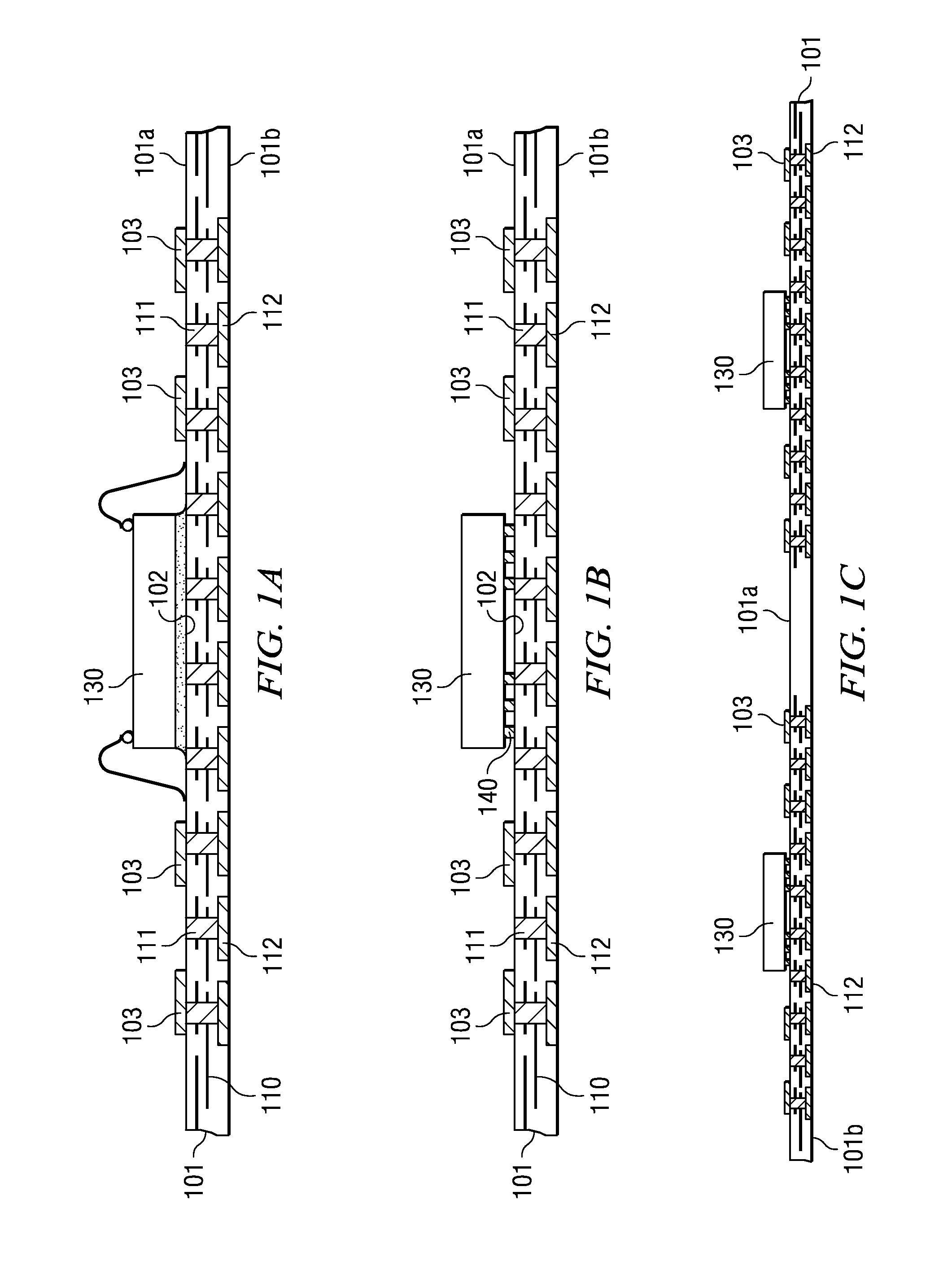 Method for Fabricating Array-Molded Package-on-Package