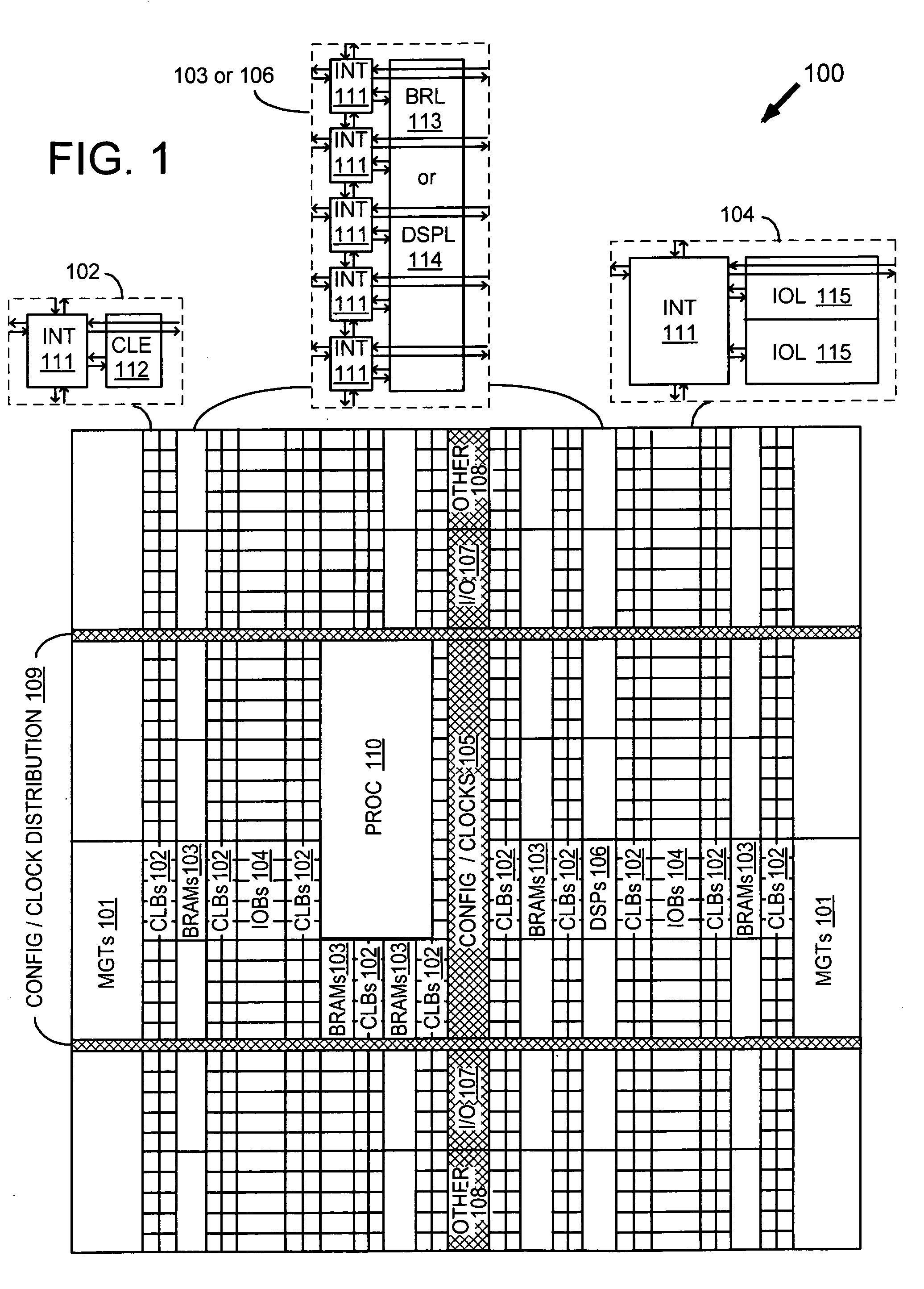 Method and apparatus for providing secure intellectual property cores for a programmable logic device