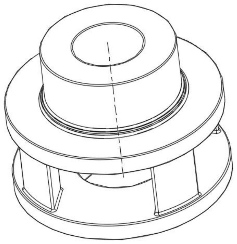 An open diversion lost foam casting process