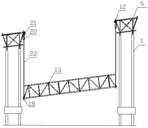 Construction Technology of Hydraulic Synchronous Lifting and Installation of Steel Truss Corridor