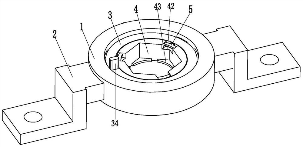 Manufacturing method of stainless steel water pipe connector