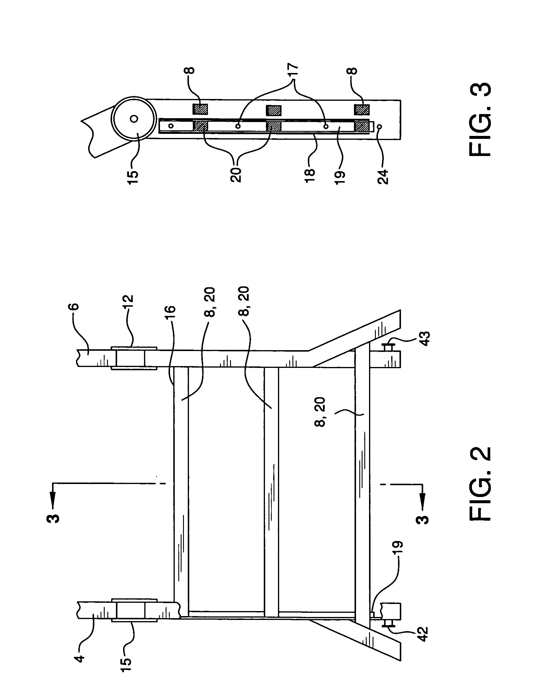 Portable vehicle ladder system and method