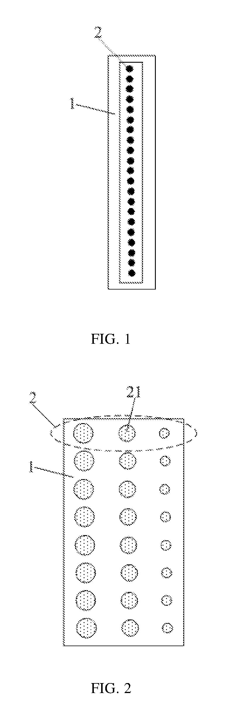 Ink-jet printing head, ink-jet printing method and ink-jet printing device