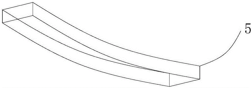 Shipborne intelligent rainproof ventilating denoising device