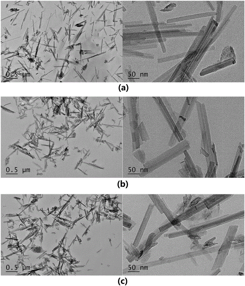 Polyaniline-iron attapulgite composite material and synthesis and application method thereof