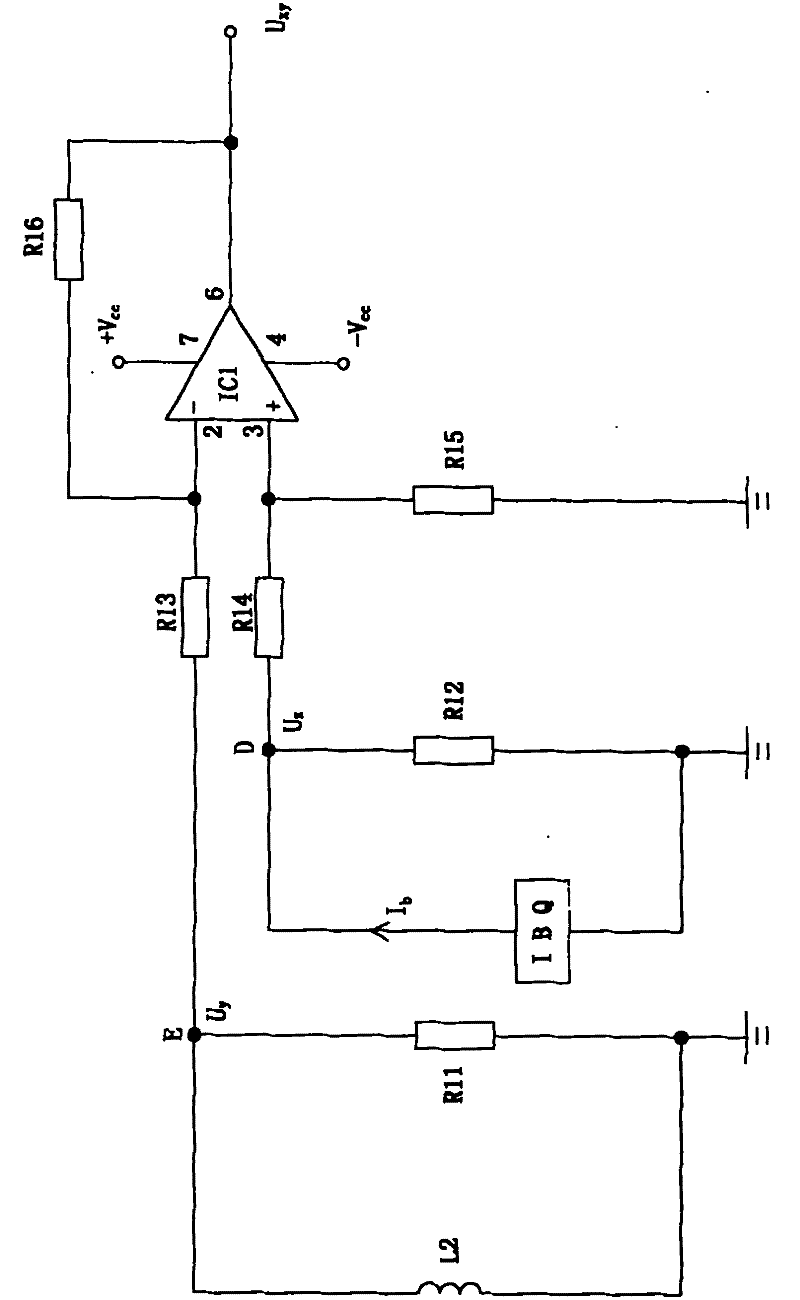 Device for fast stabilizing alternating current in power frequency period