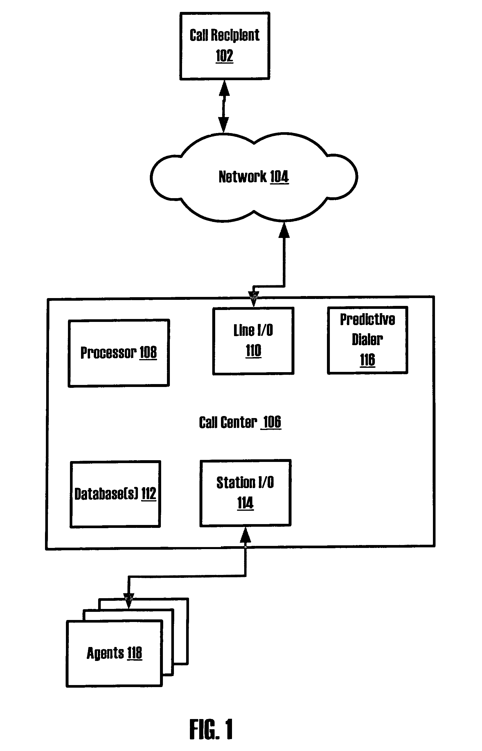 Systems and methods for detecting call blocking devices or services