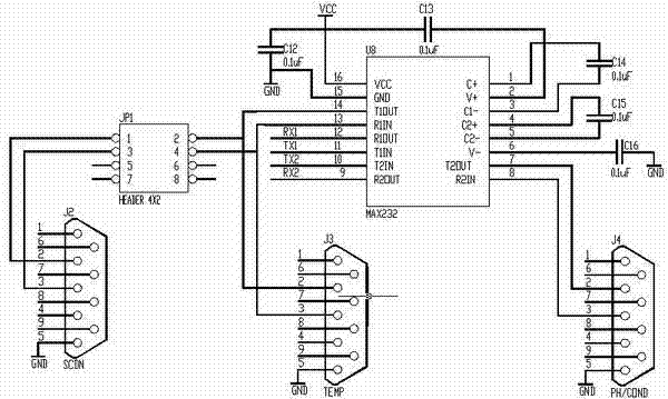 Treatment control system of high-power and high-frequency electromagnetic anti-scaling water and control method thereof