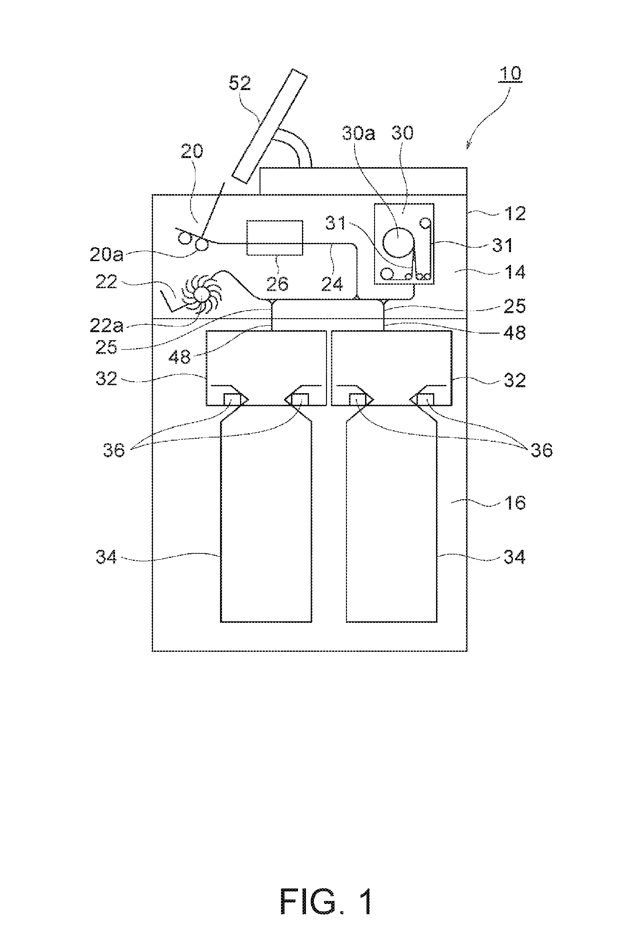 Sheet handling apparatus and sheet handling method