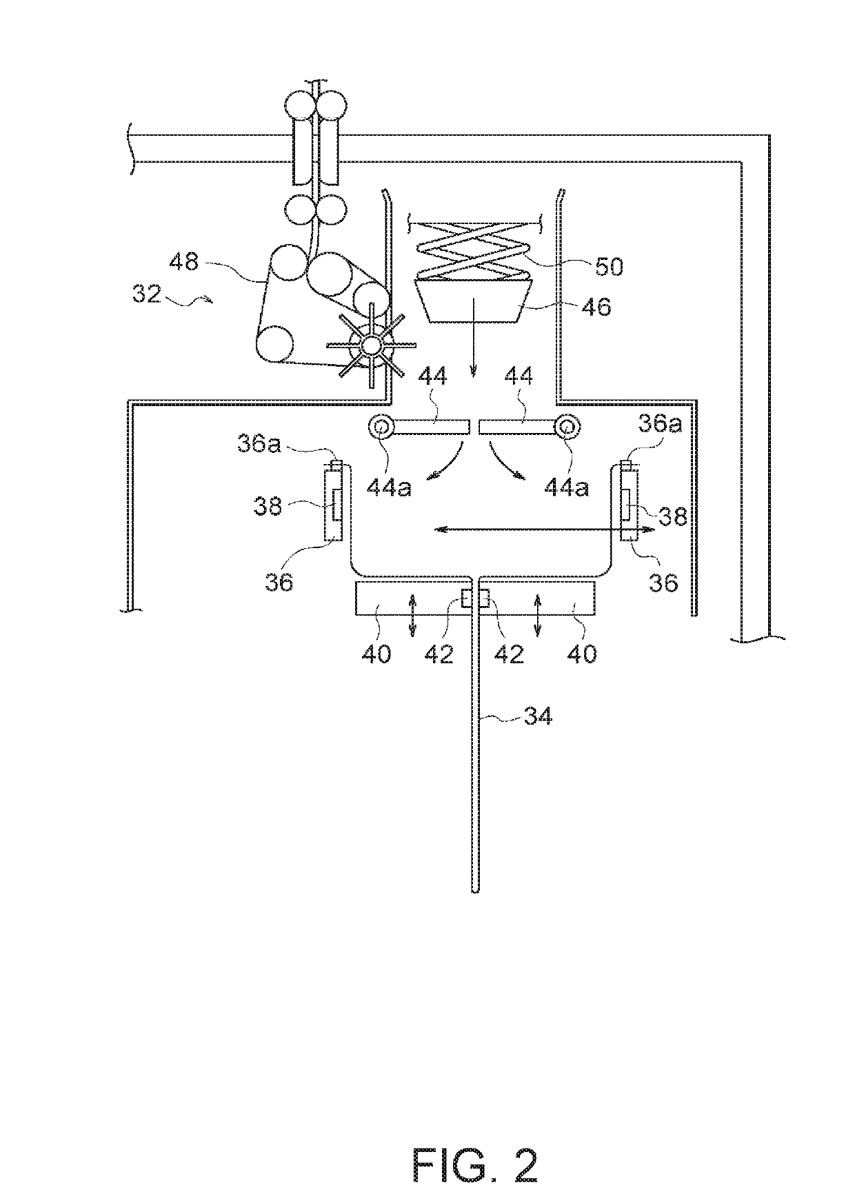 Sheet handling apparatus and sheet handling method