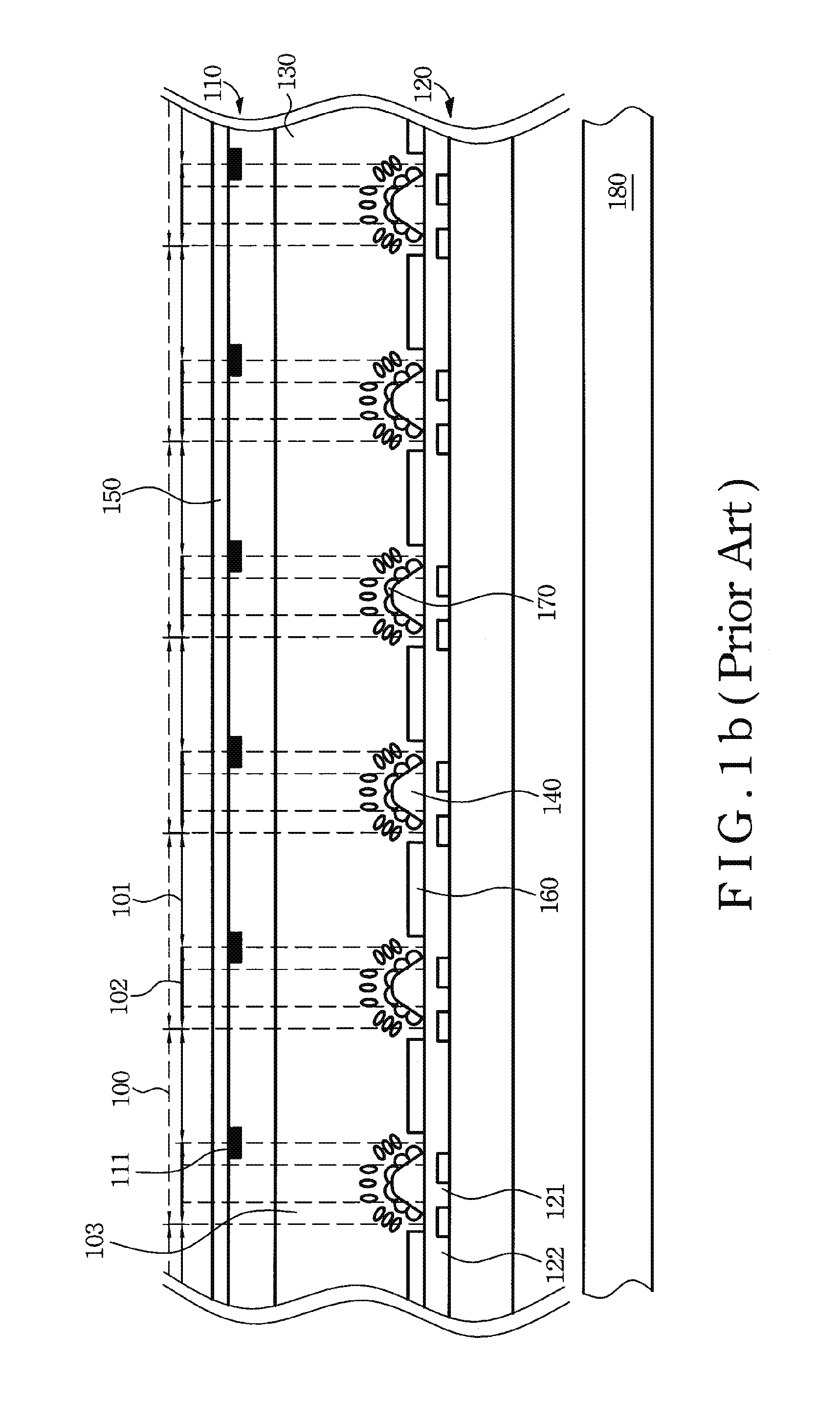 Transflective LCD device