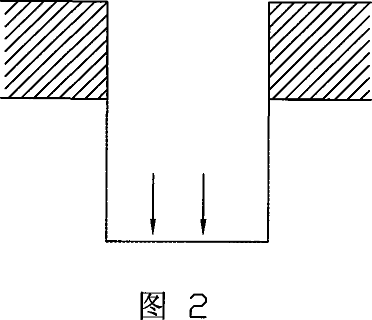 Construction method for pulling-resistant and pressure-resistant slip casting pipe pile