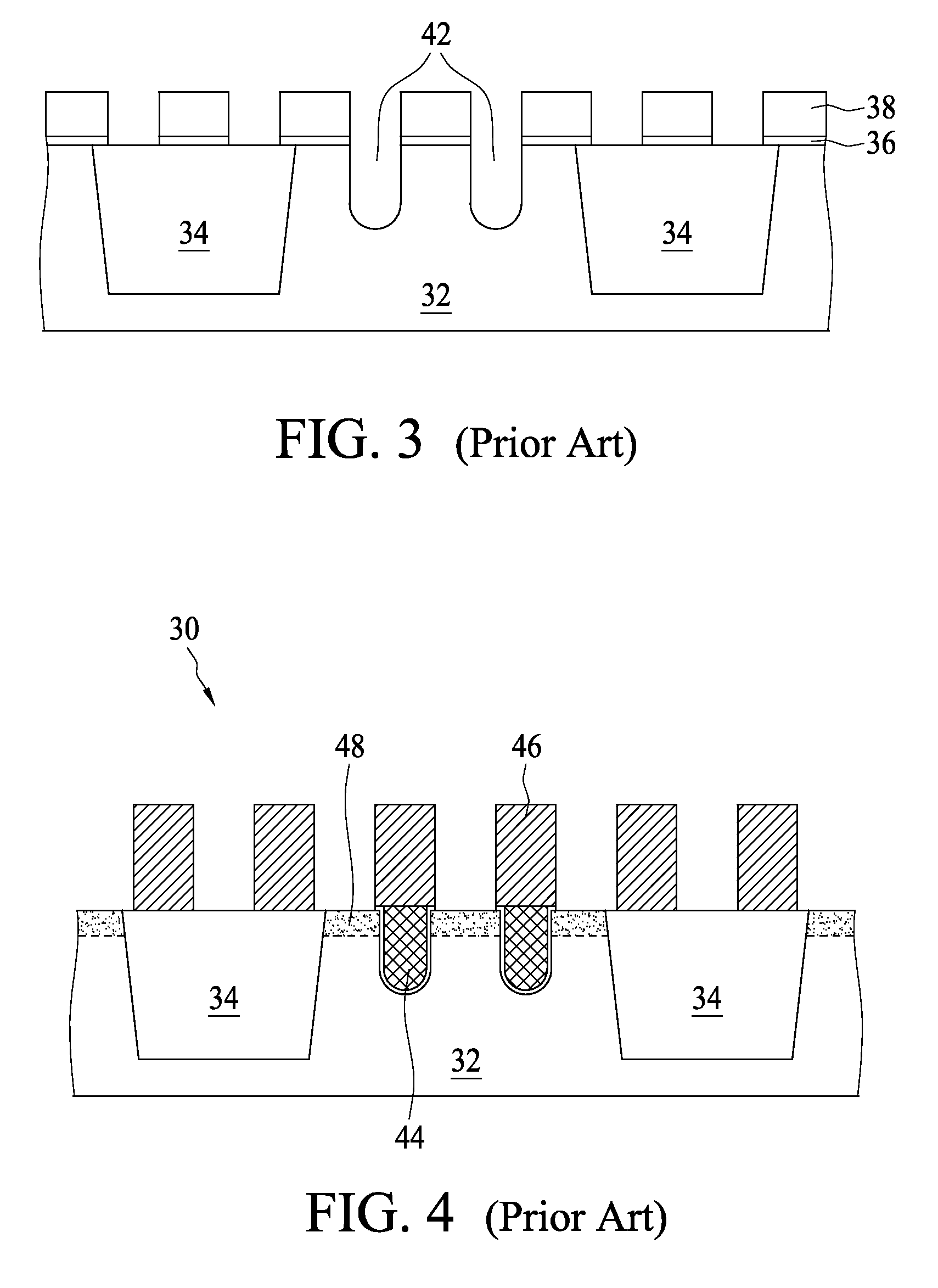 Recessed channel transistor and method for preparing the same