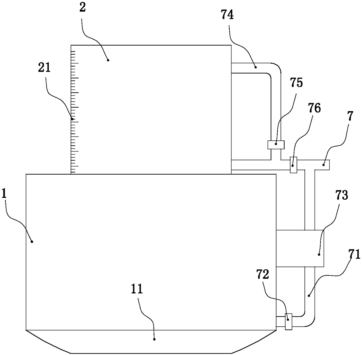 Multifunctional water-flooded culture device and operation method