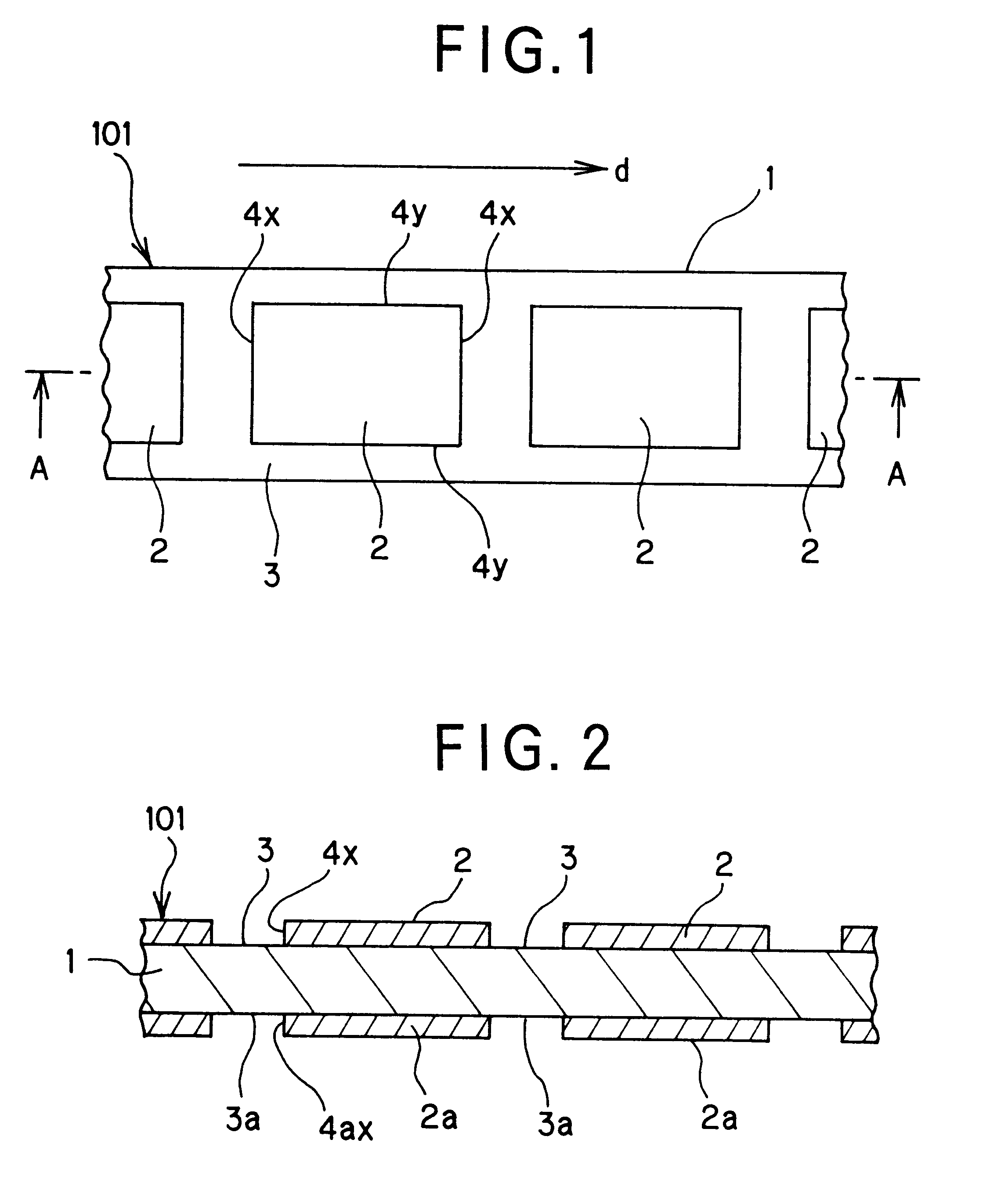 Electrode plate for secondary battery with nonaqueous electrolyte and process for producing same