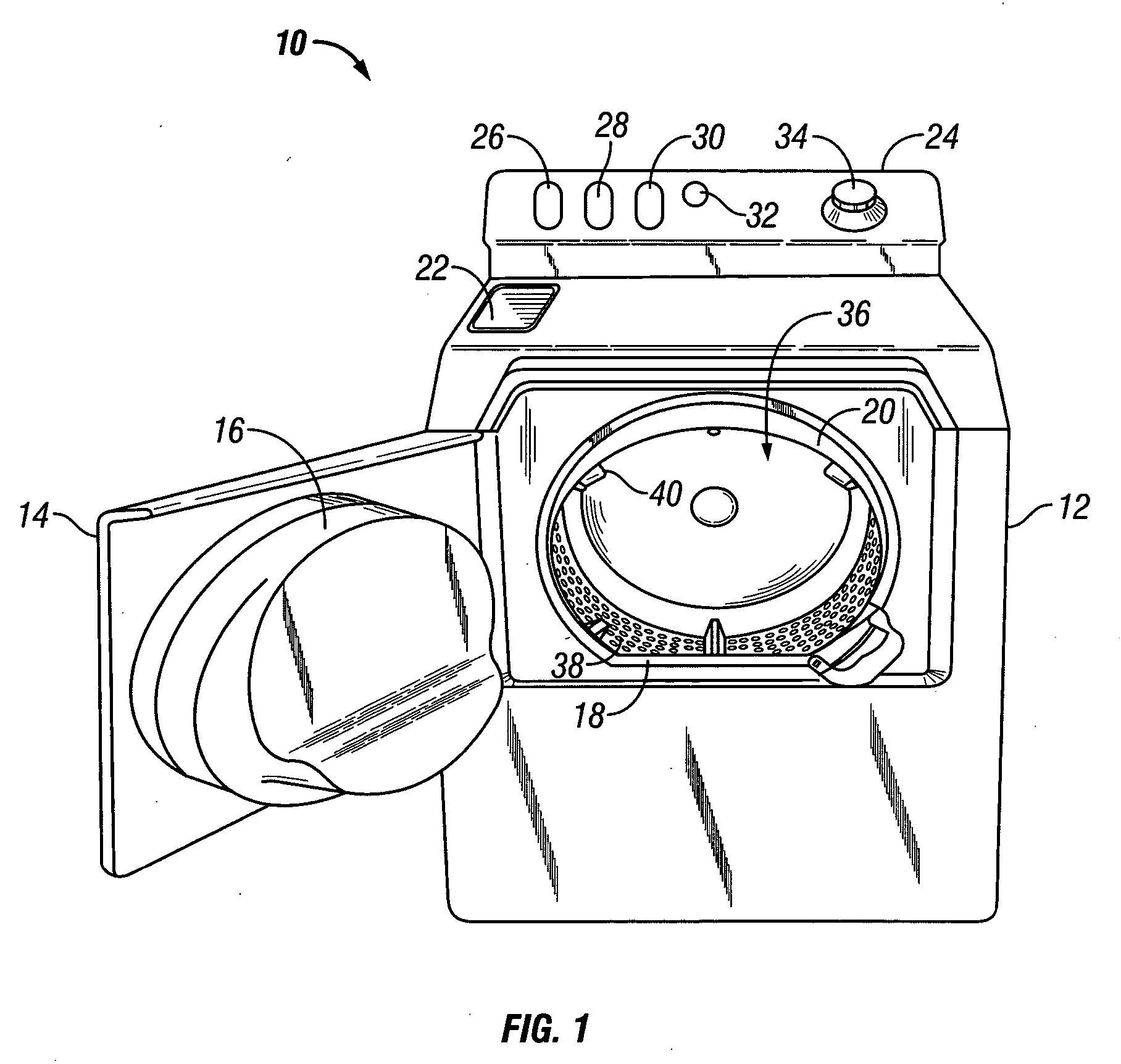Method and apparatus for spinning fabrics