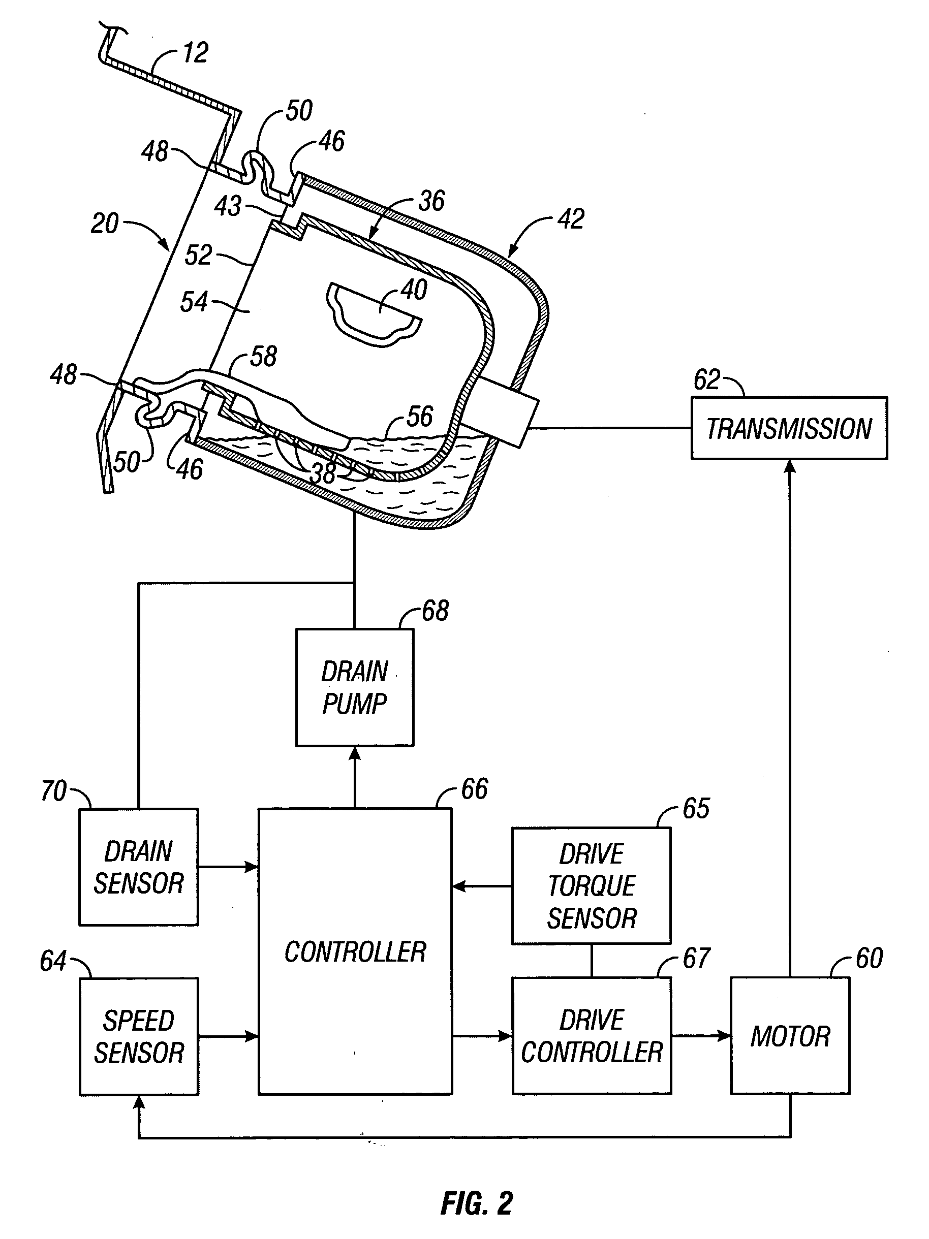 Method and apparatus for spinning fabrics