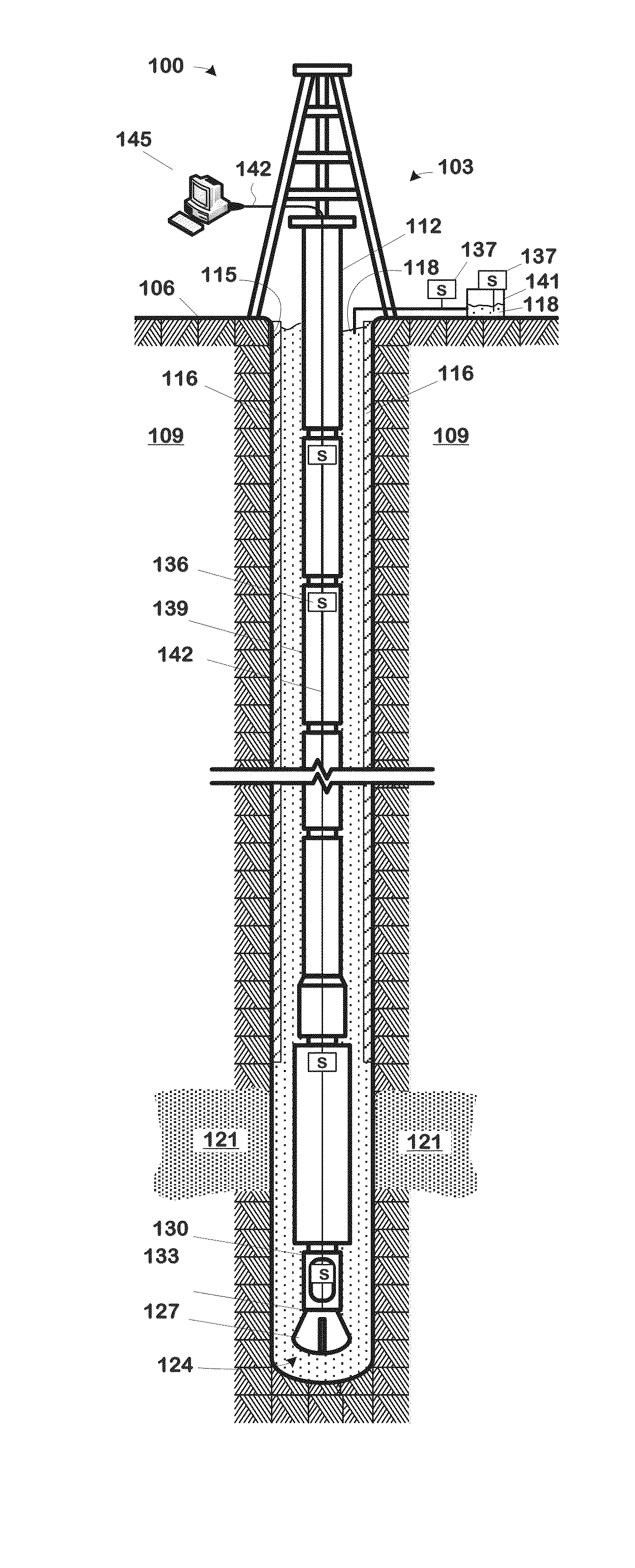 Method and apparatus for early detection of kicks
