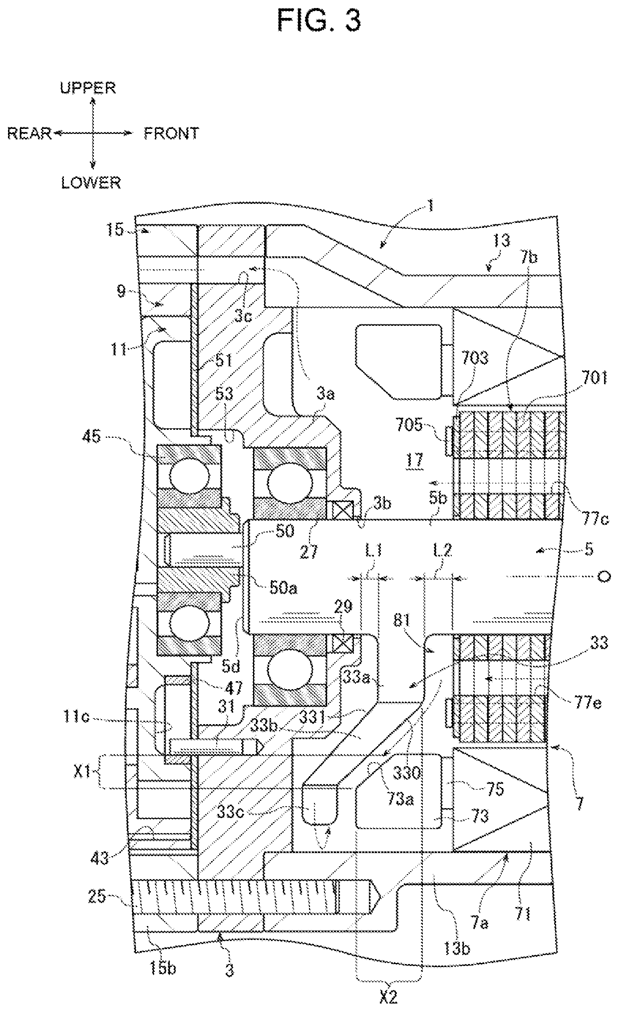 Electric compressor