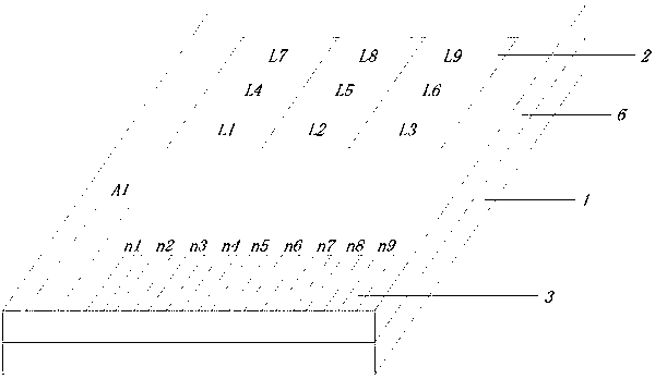 LED acupuncture therapeutic apparatus