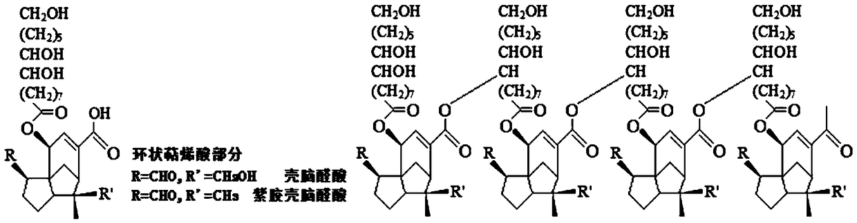 Hot-melt adhesive containing waste shellac residue and EVA and preparation method thereof