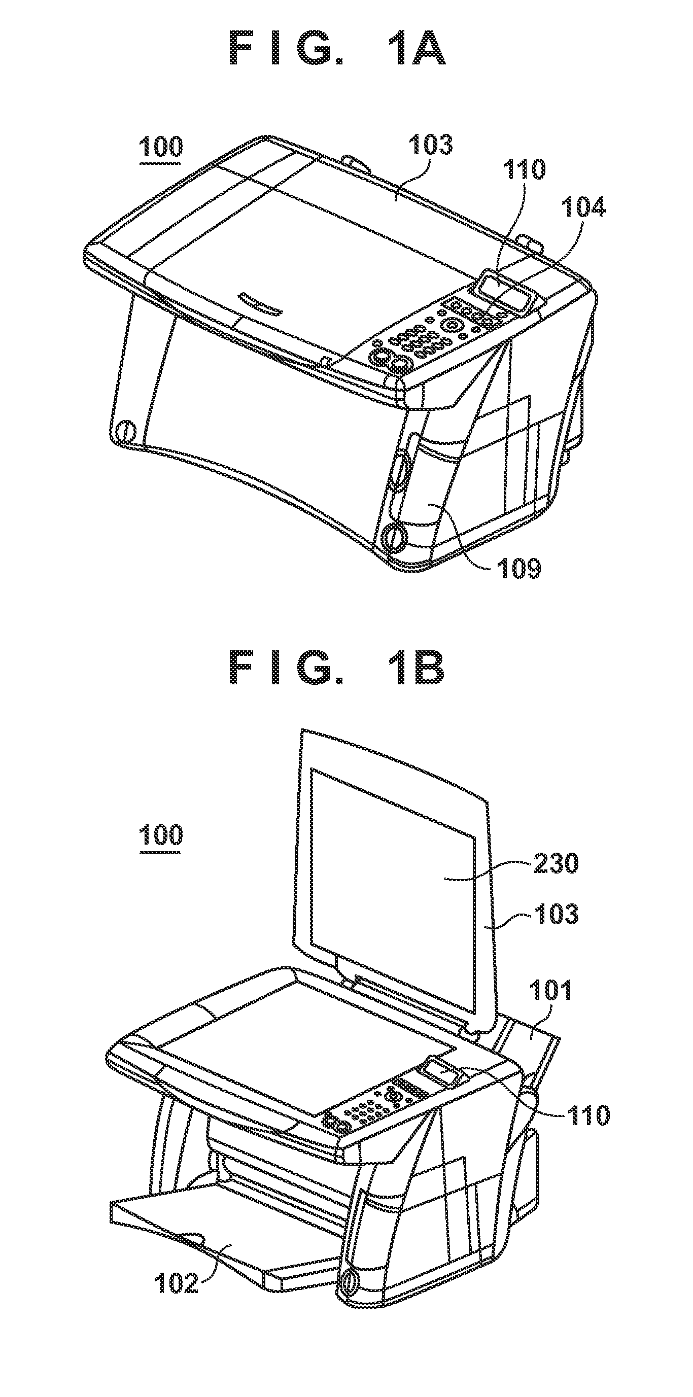 Image reading apparatus and multifunction printing apparatus