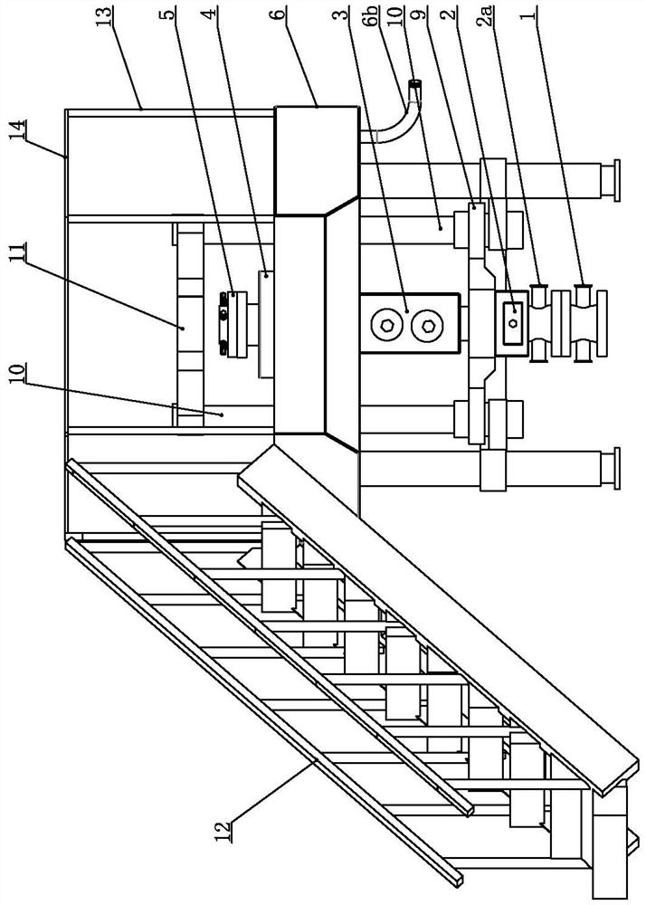 Pressurized workover device and pressurized workover method for low pressure oil and water wells