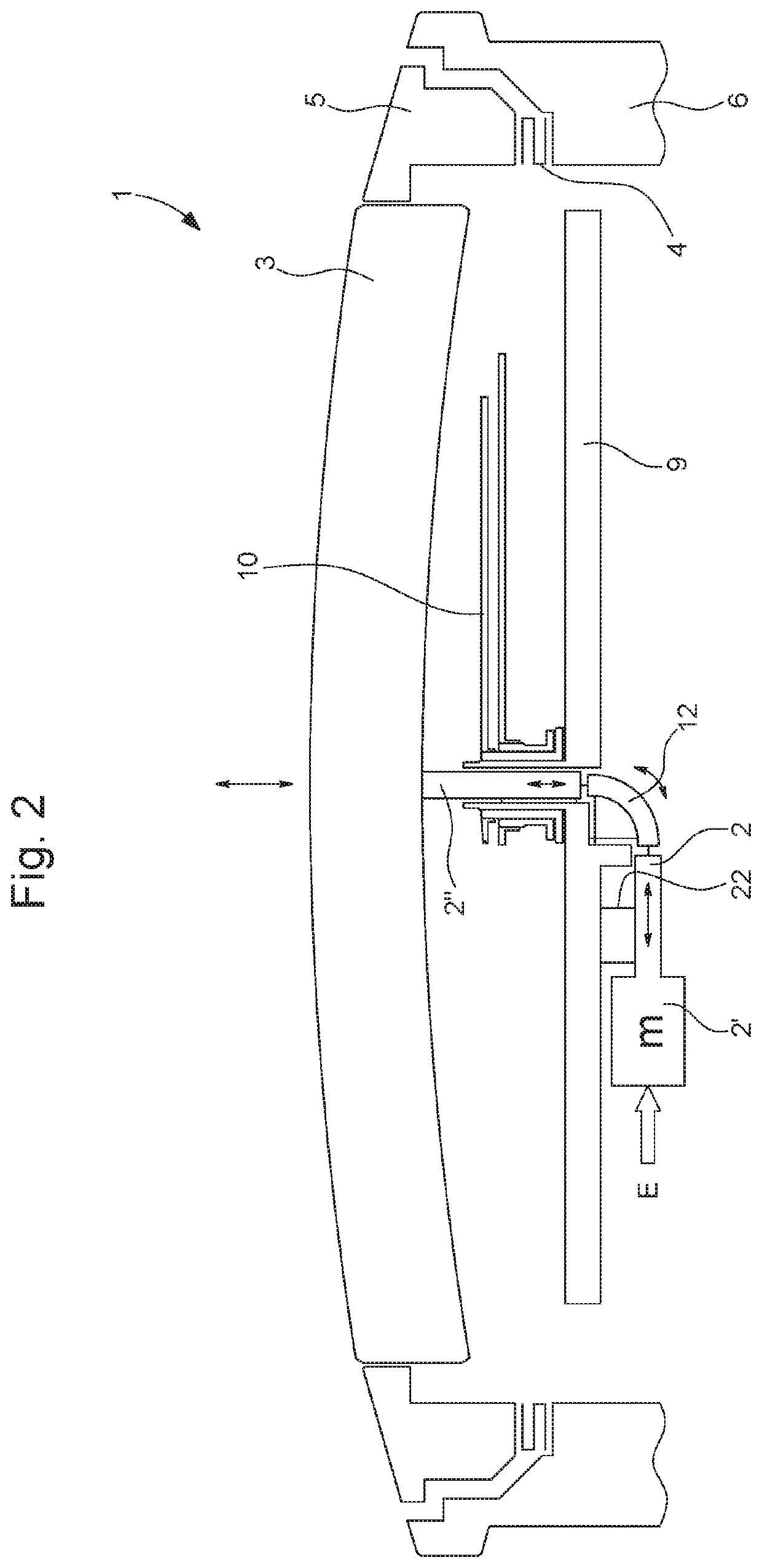 Striking or musical watch with an acoustic waveguide arrangement