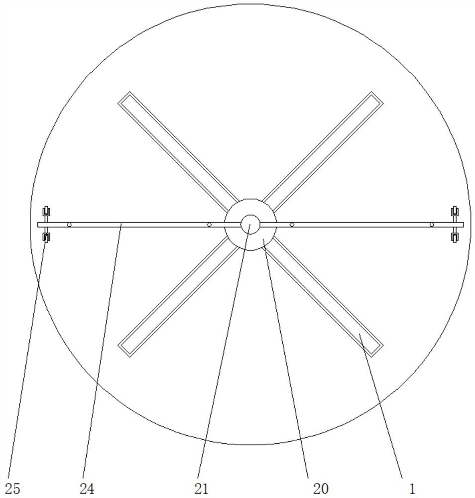 An irrigation device based on the Internet of Things