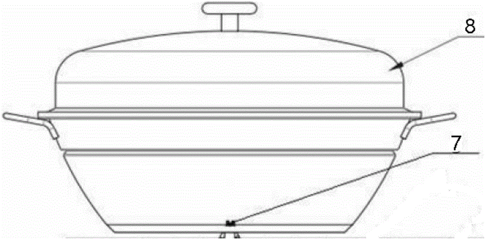 Spiral pipe steam generator