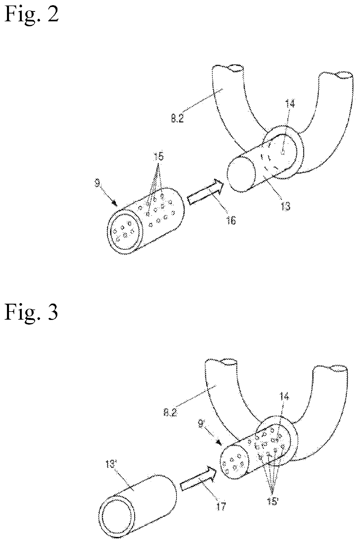 Apparatus for separating and storing liquid refrigerant in refrigerant circuit