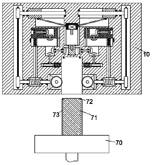 A computer terminal device and a method of using the same