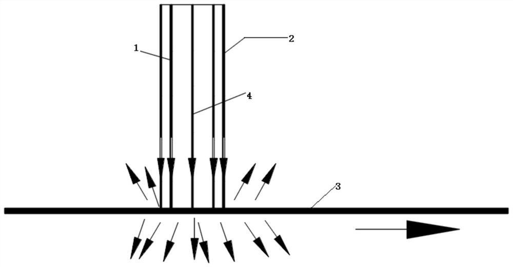 Silk screen cleaning device and method