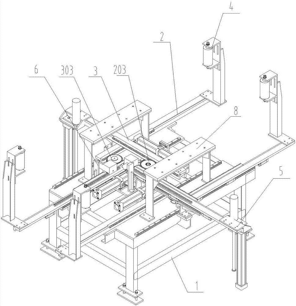 Quick Clamp Locator