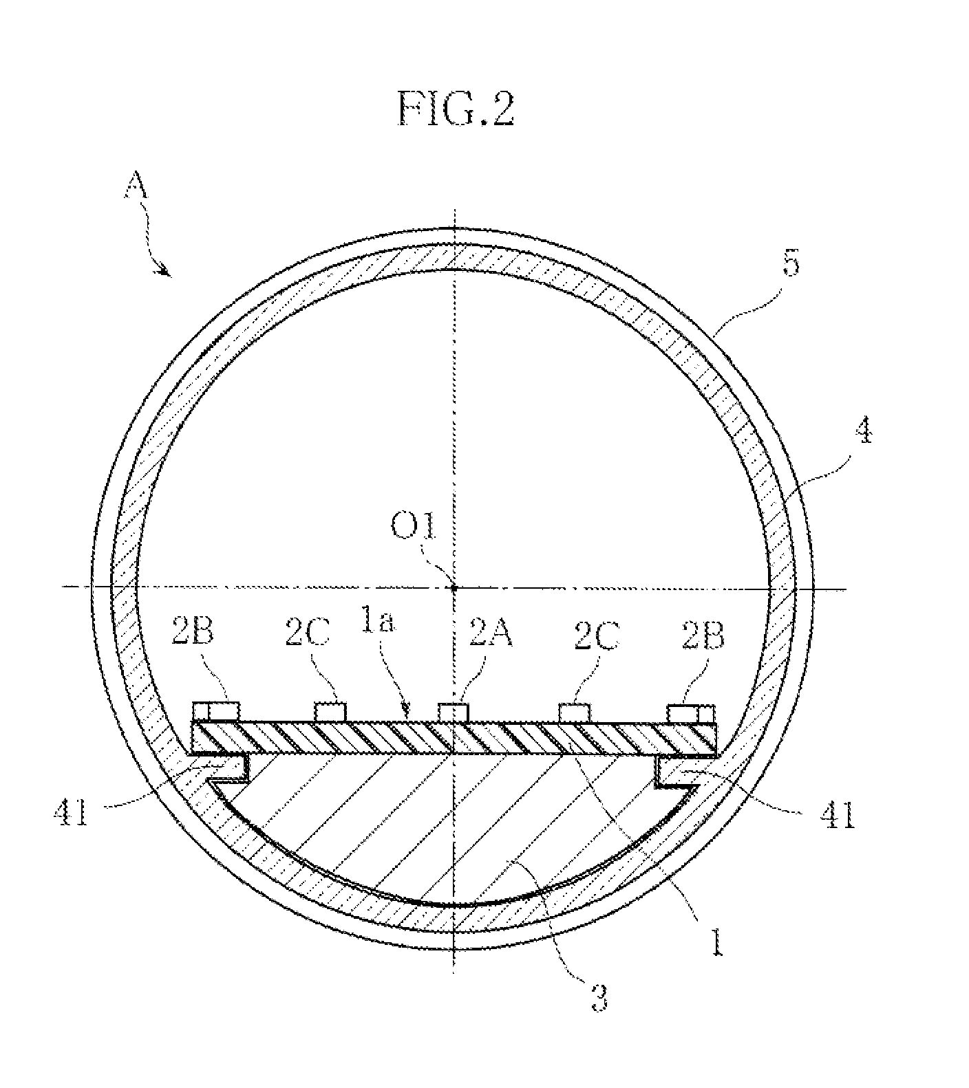 LED lamp