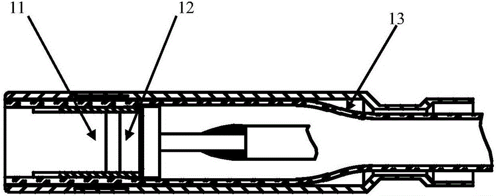 Endoscope and preparation method thereof