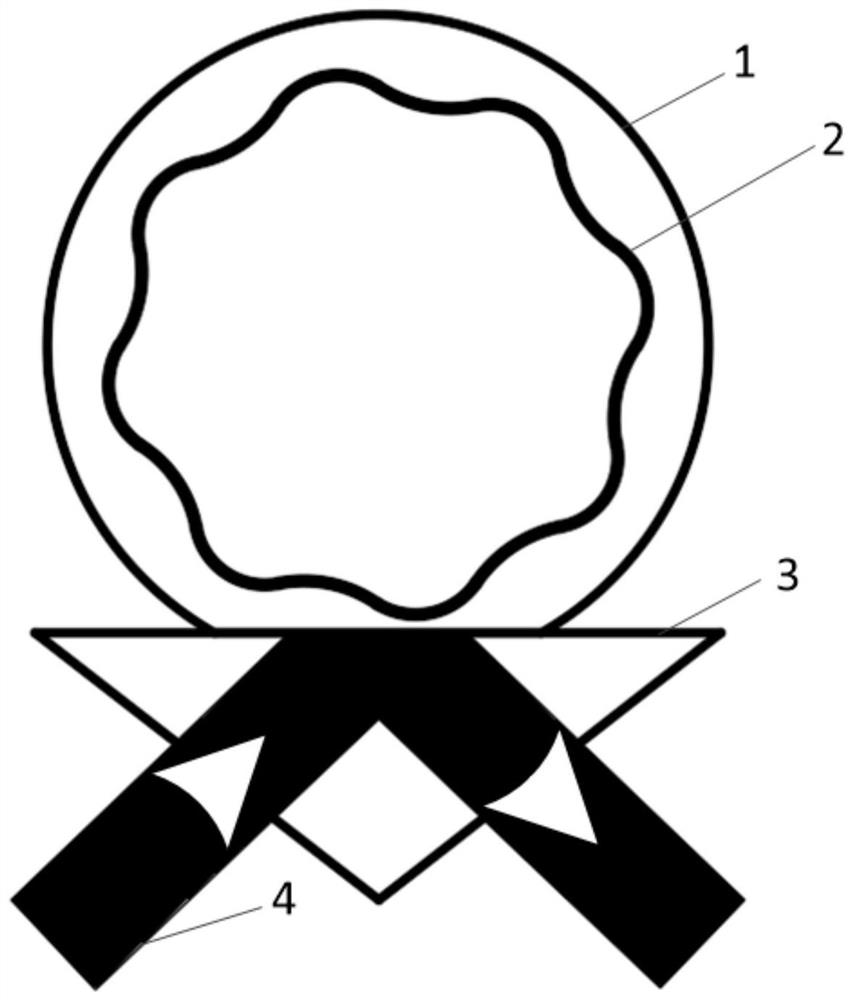 Optical microcavity