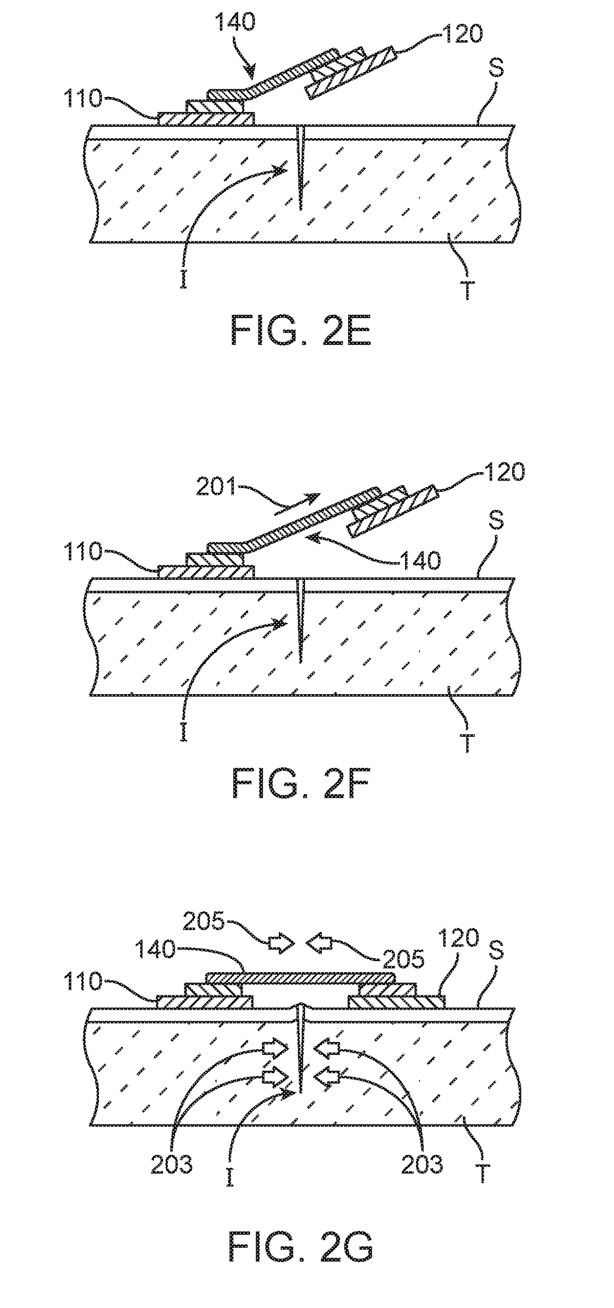 Devices and methods for inhibiting scar formation in a healing wound or incision