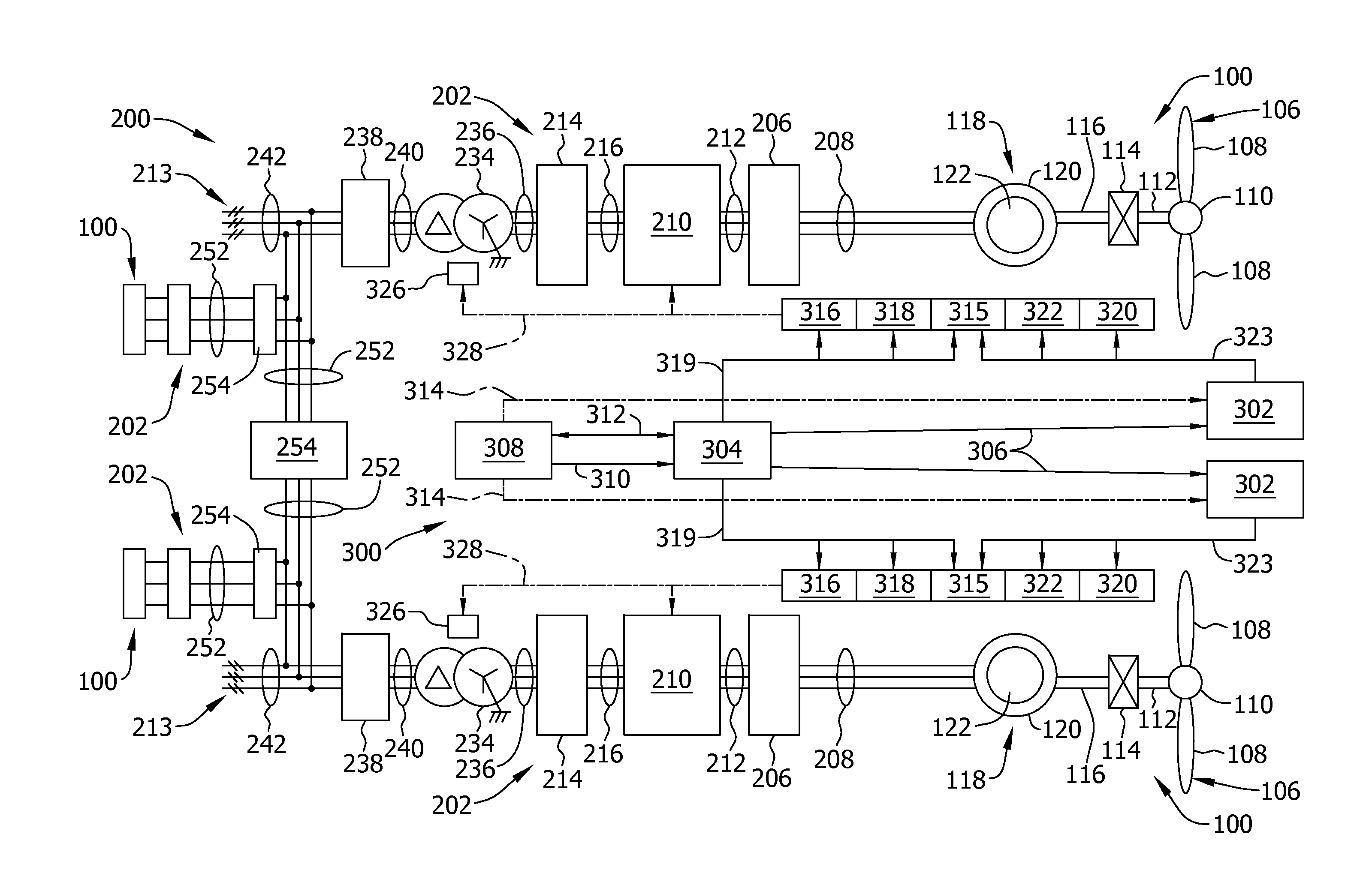 Method and apparatus for controlling wind turbine electric power generation