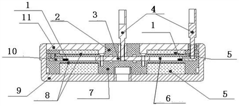 A magnetic fluid flywheel and its design method