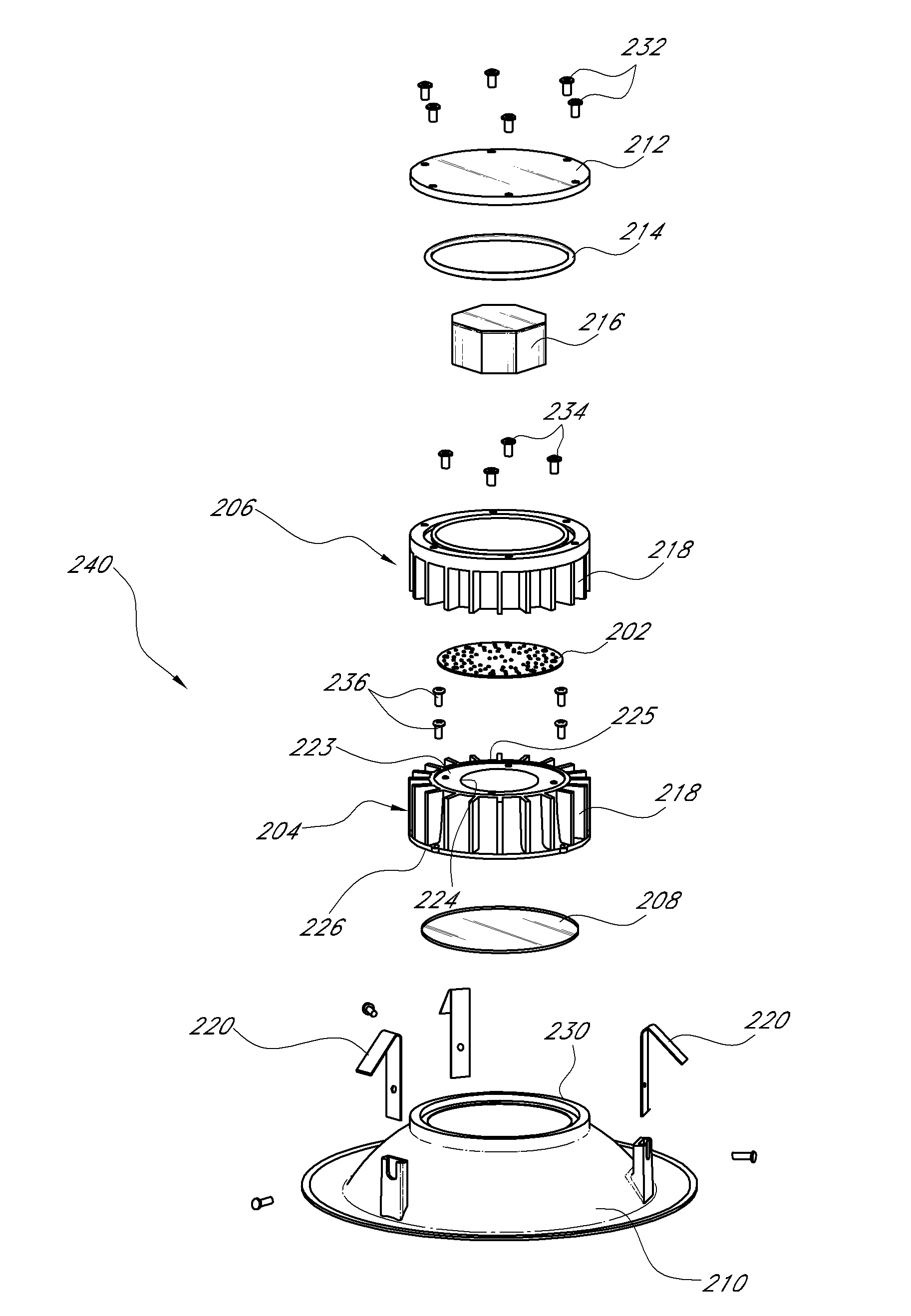 Led-based light engine