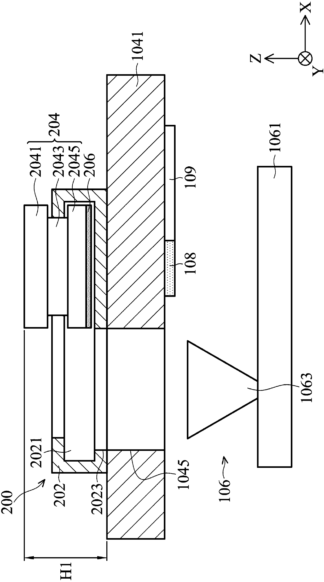 Electronic device and method for switching camera modules