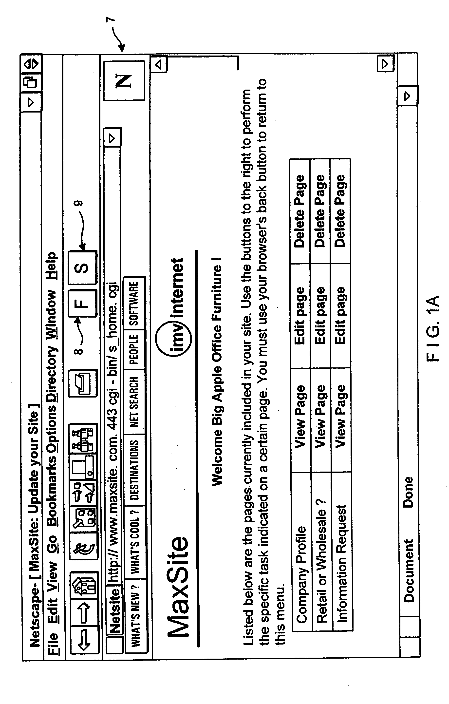 System and method for finding product and service related information on the internet
